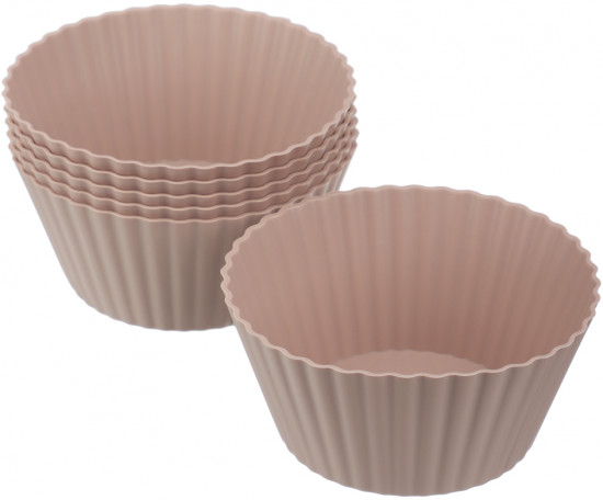 Набор форм для выпечки кексов «Алион»