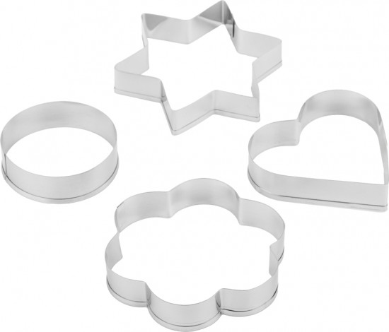 Набор форм для печенья