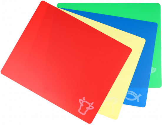 Набор досок разделочных гибких