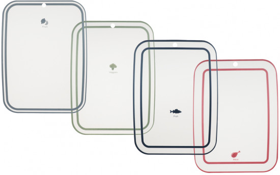 Набор досок разделочных гибких «Ривьера»