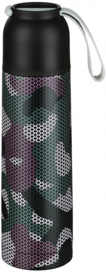 Термос для напитков «Камуфляж»