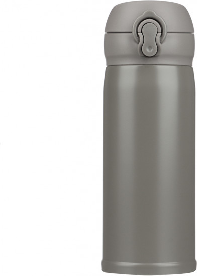 Термос с крышкой на защелке