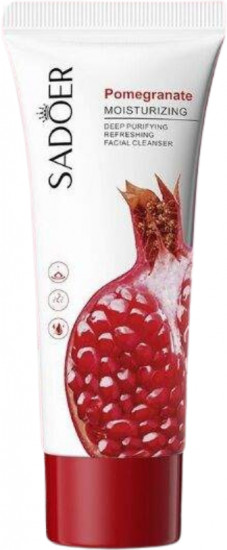 Пенка для умывания с экстрактом граната