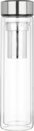 Термокружка с ситечком заваривания