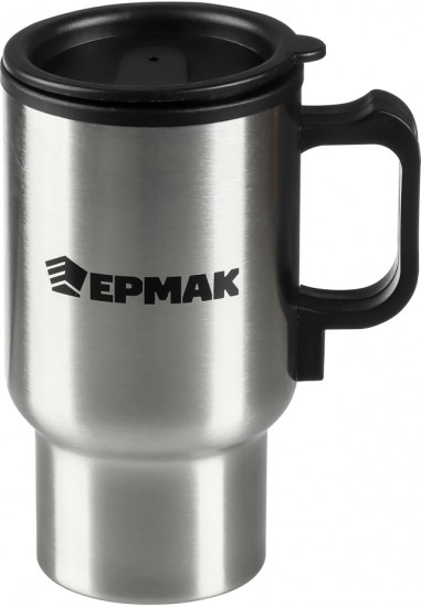 Термокружка автомобильная с подогревом