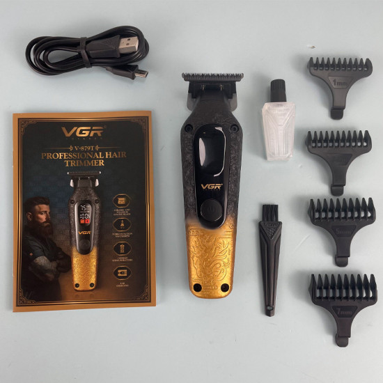 Триммер для стрижки VGR V-879Т