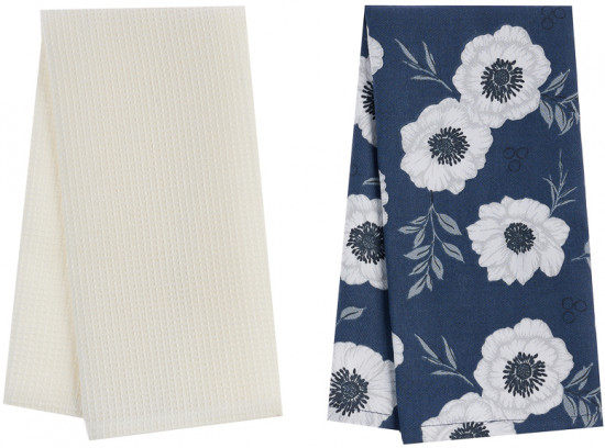 Комплект полотенец кухонных «Нэви»