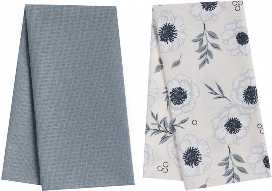 Комплект полотенец кухонных «Нэви»