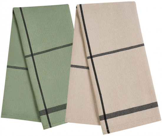 Комплект полотенец кухонных «Хейзел»