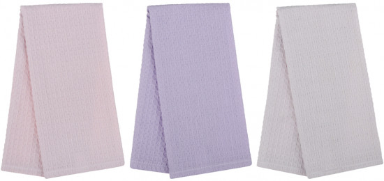 Комплект полотенец кухонных «Ботаника»