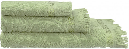 Полотенце махровое «Эвкалипт»