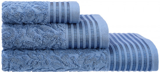 Полотенце махровое «Нэви»
