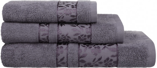 Комплект полотенец махровых «Шарли»