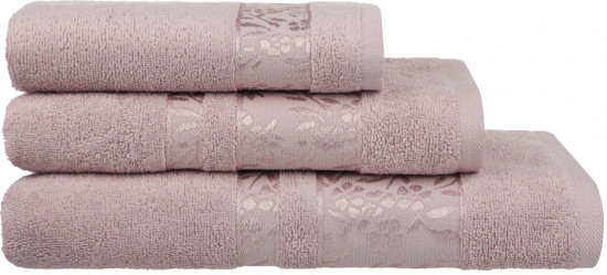 Комплект полотенец махровых «Шарли»