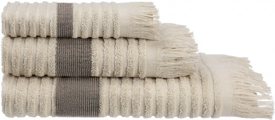 Комплект полотенец махровых «Хейзел»