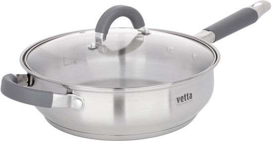 Сковорода с крышкой «Вена»