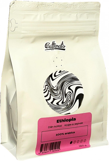 Кофе свежеобжаренный в зернах «Ethiopia»