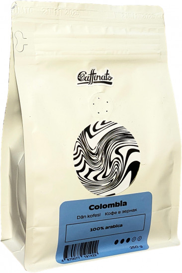 Кофе свежеобжаренный в зернах «Colombia»