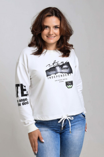 Свитшот женский