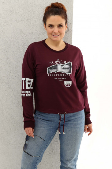 Свитшот женский