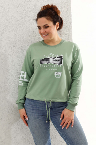 Свитшот женский