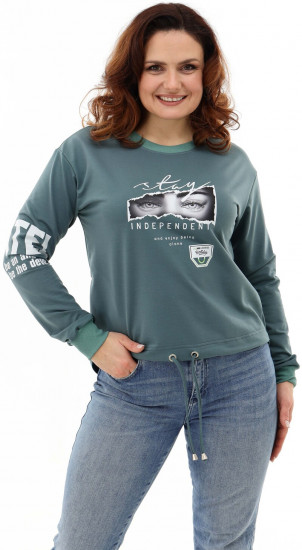 Свитшот женский