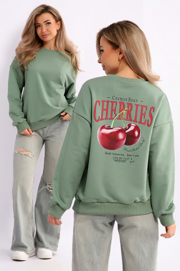 Свитшот женский