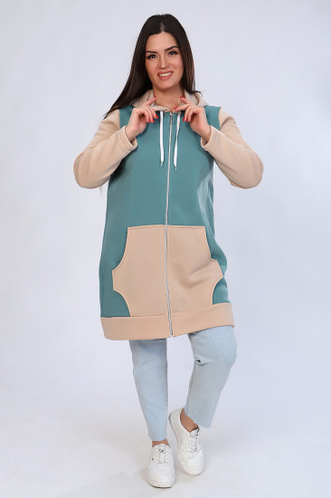 Худи женское