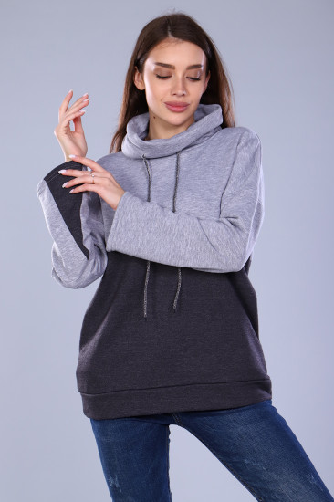 Толстовка женская