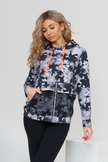 Худи женское