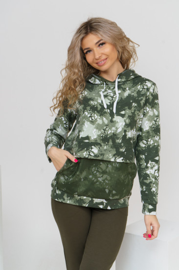 Худи женское