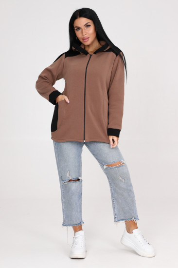 Толстовка женская