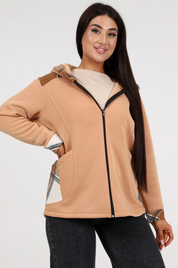 Толстовка женская