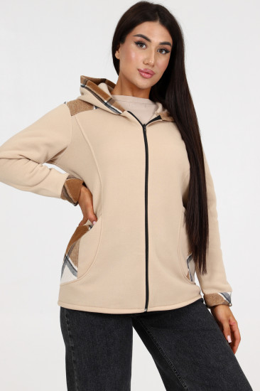 Толстовка женская