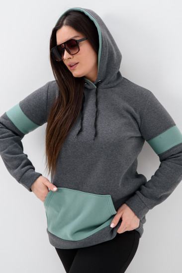 Худи женское