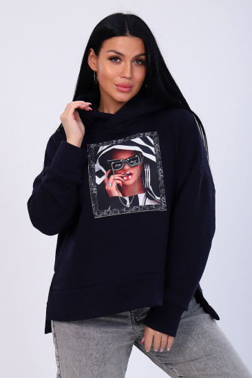 Худи женское