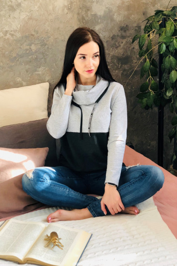 Худи женское