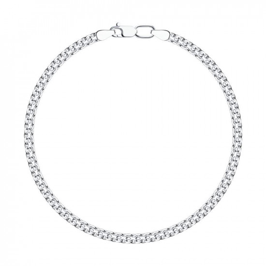 Браслет из серебра