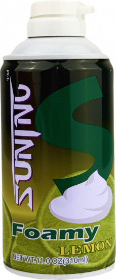 Пена для бритья «Лимон»