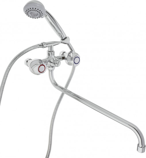 Смеситель для ванны «Кварц»