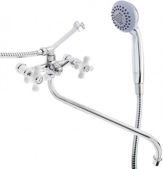 Смеситель для ванны «Венера»