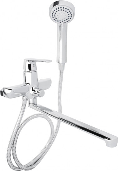 Смеситель для ванны «Гранат»