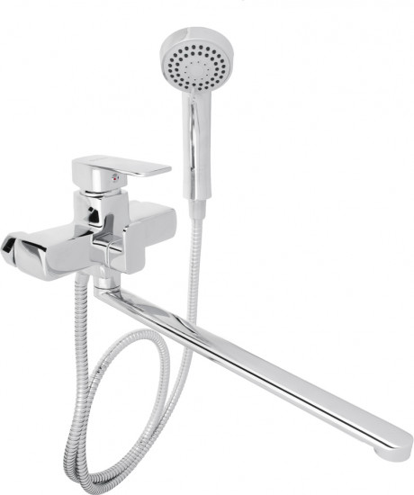 Смеситель для ванны «Кремний»