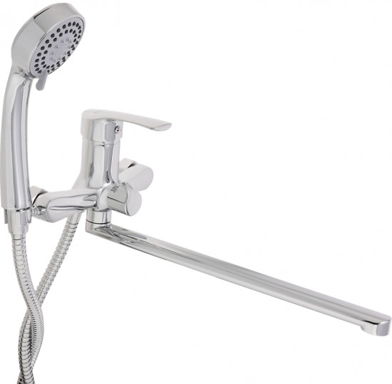 Смеситель для ванны «Обсидиан»