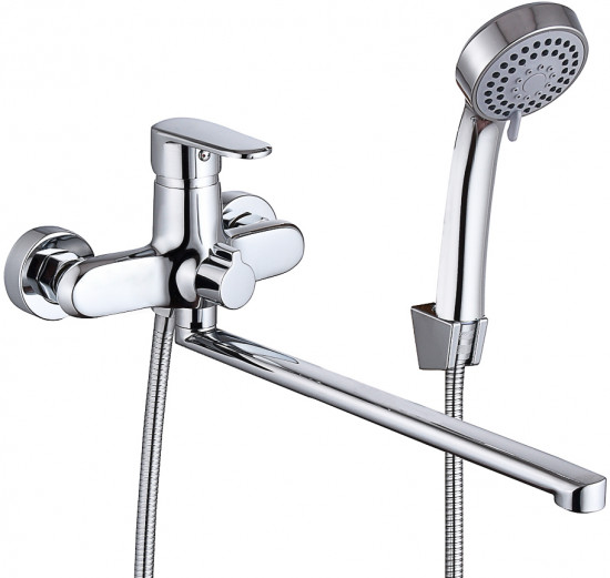 Смеситель для ванны «Гранат»