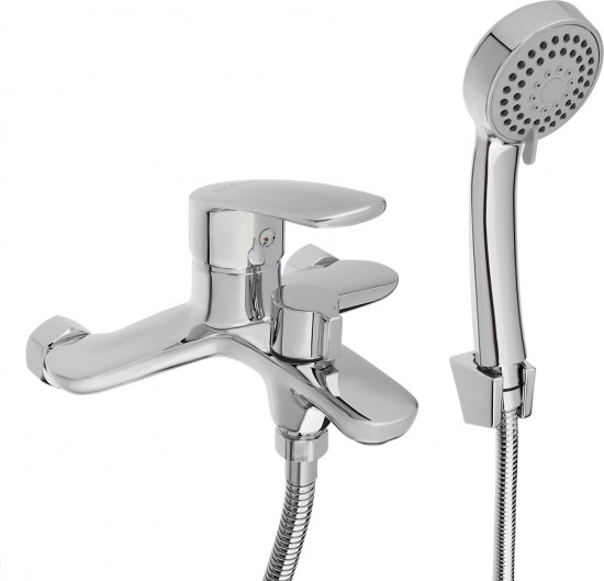 Смеситель для ванны «Фианит»