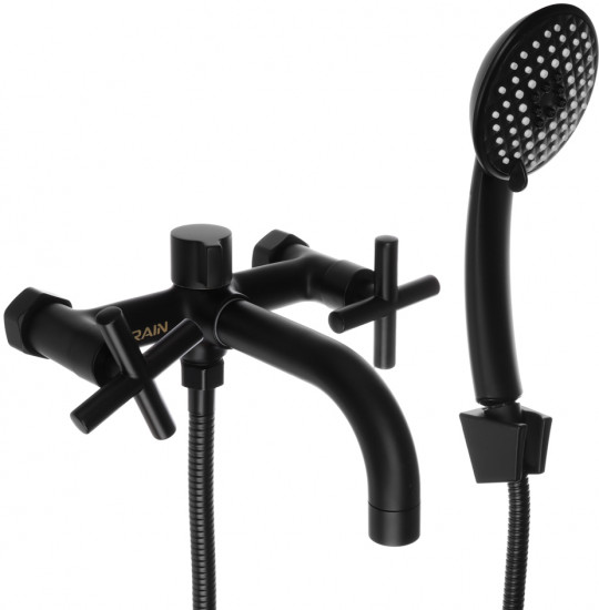 Смеситель для ванны «Кристалл»