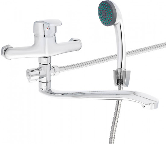 Смеситель для ванны с душем