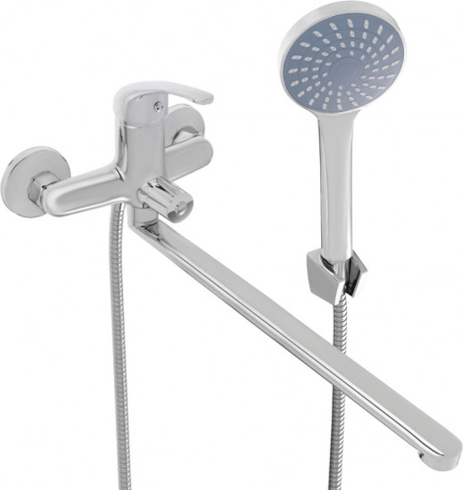 Смеситель для ванны с душем