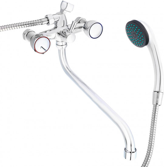 Смеситель для ванны с душем